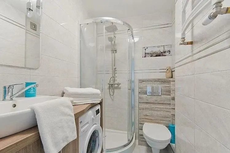 Aqua Apartment Gdansk Poland