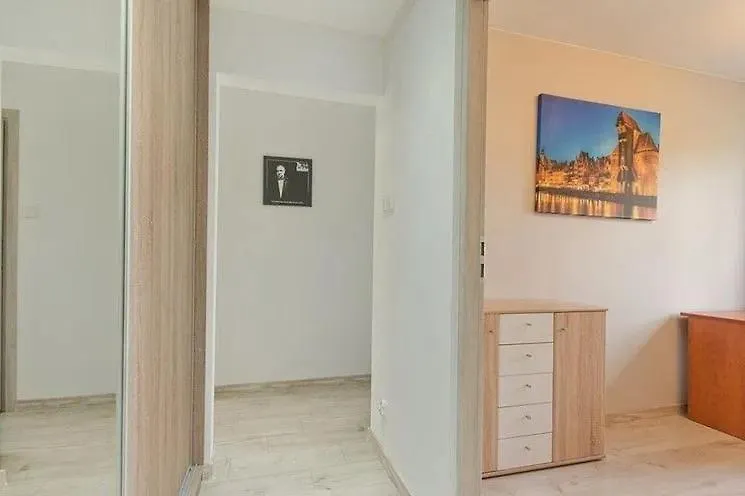 Aqua Apartment Gdansk location
